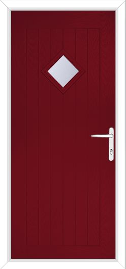 Bexhill in Wine Red